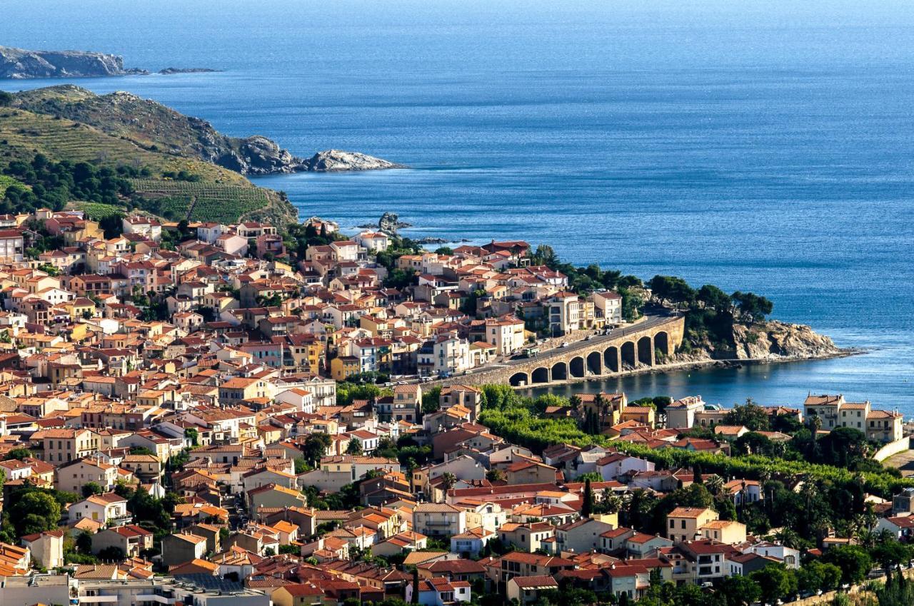 Villa Camille Banyuls-sur-Mer Exterior foto