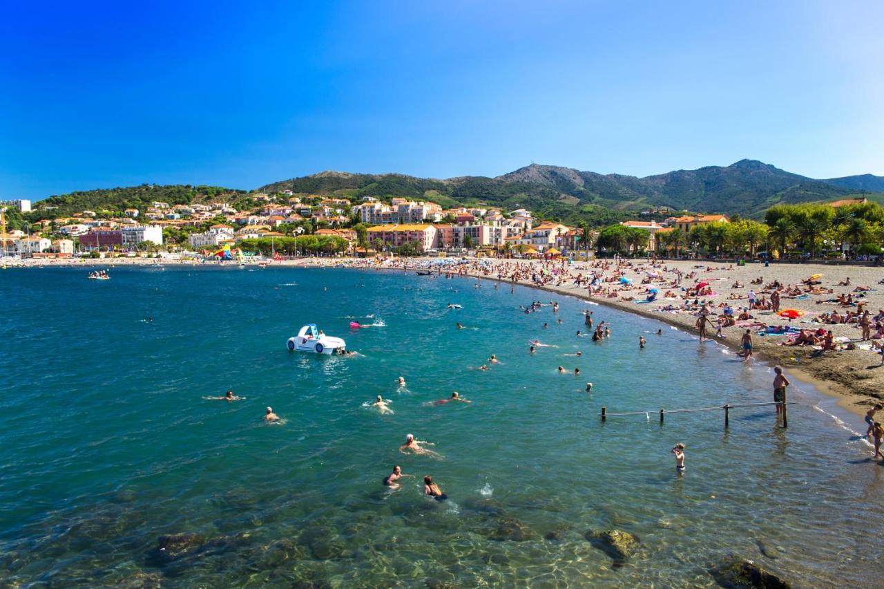 Villa Camille Banyuls-sur-Mer Exterior foto