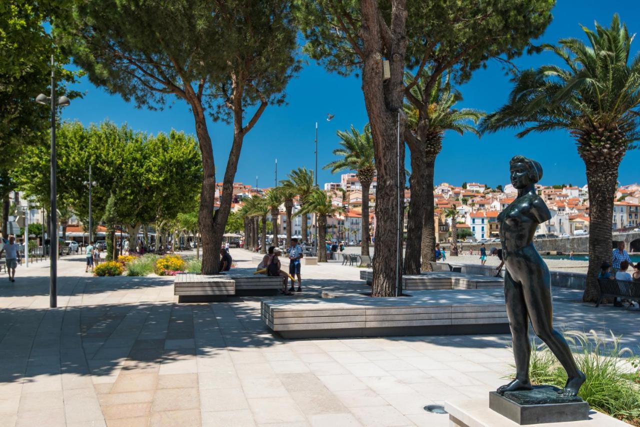 Villa Camille Banyuls-sur-Mer Exterior foto