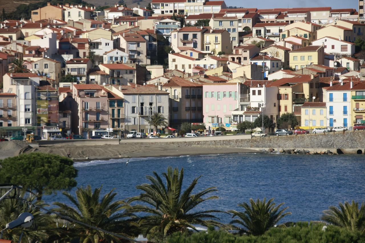 Villa Camille Banyuls-sur-Mer Exterior foto