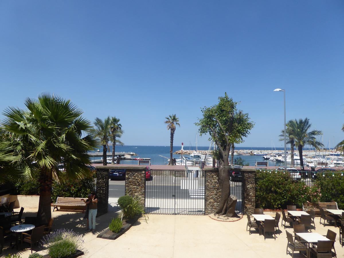 Villa Camille Banyuls-sur-Mer Exterior foto