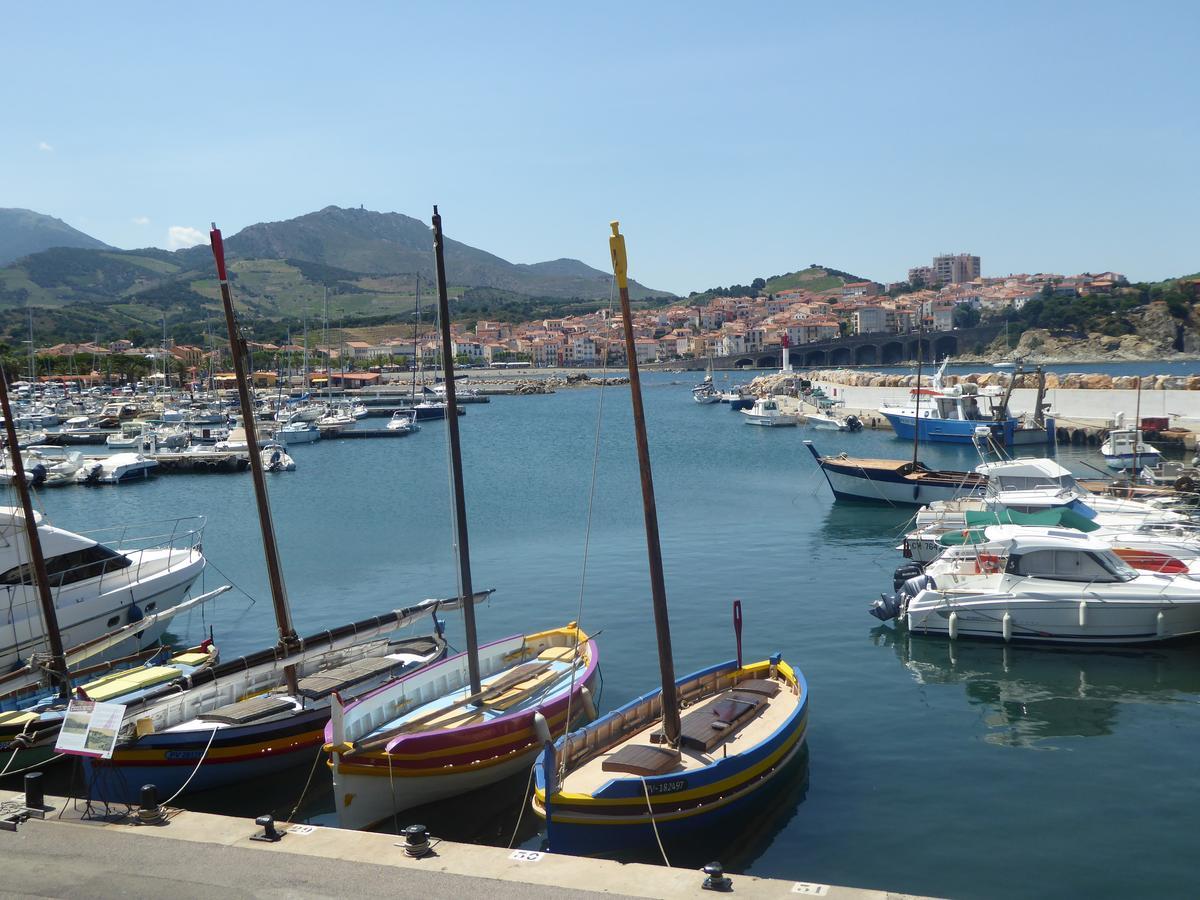 Villa Camille Banyuls-sur-Mer Exterior foto