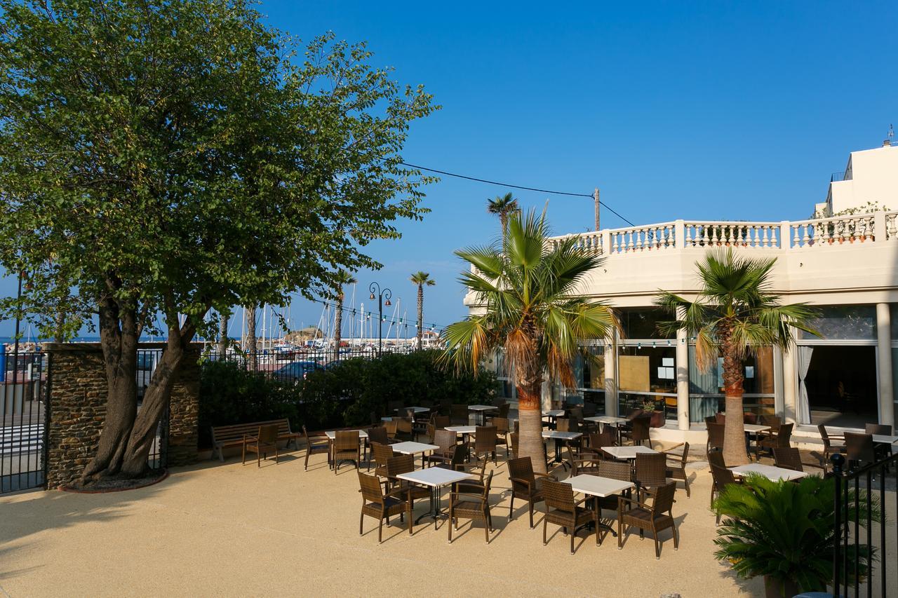 Villa Camille Banyuls-sur-Mer Exterior foto