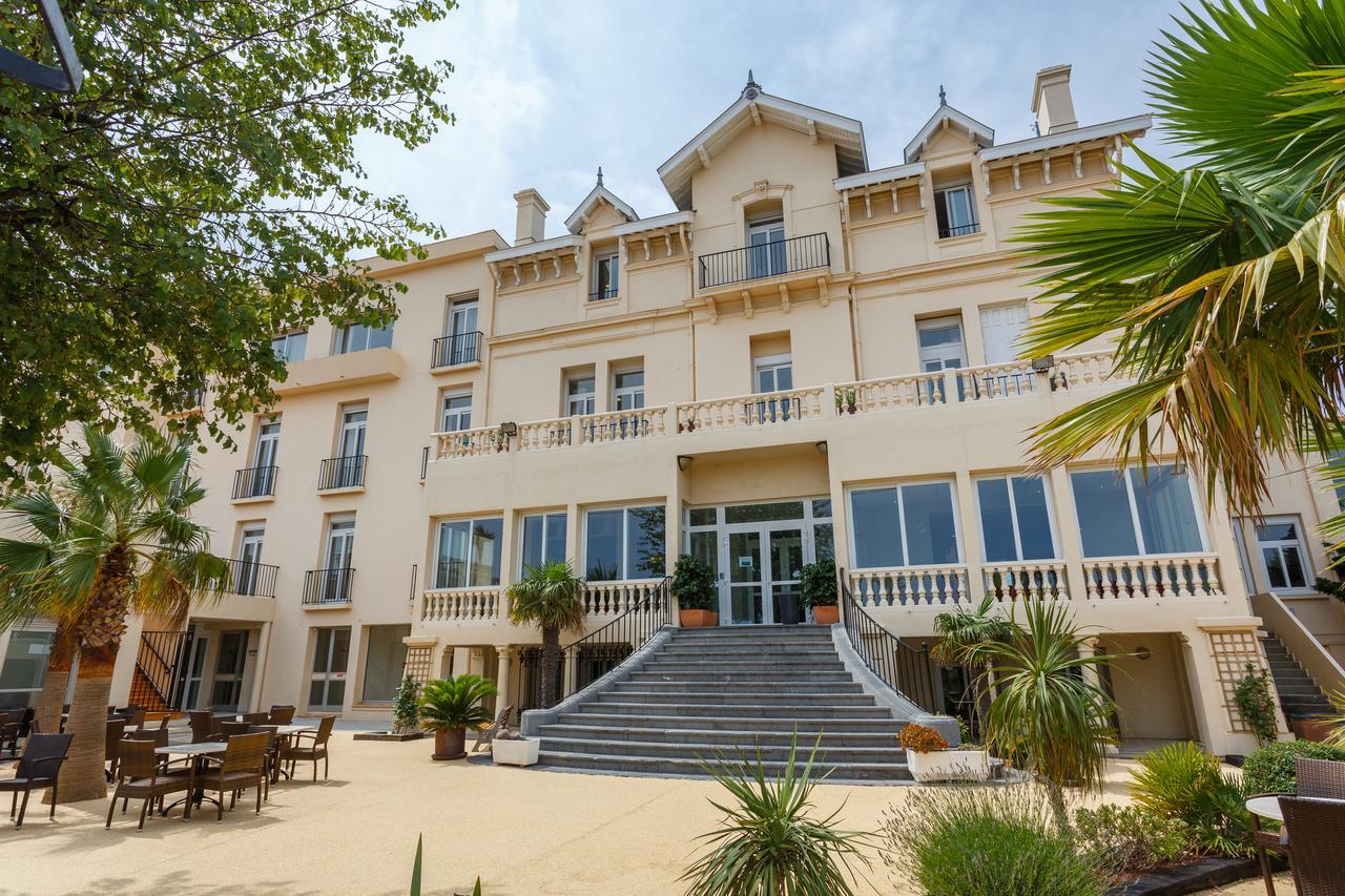 Villa Camille Banyuls-sur-Mer Exterior foto