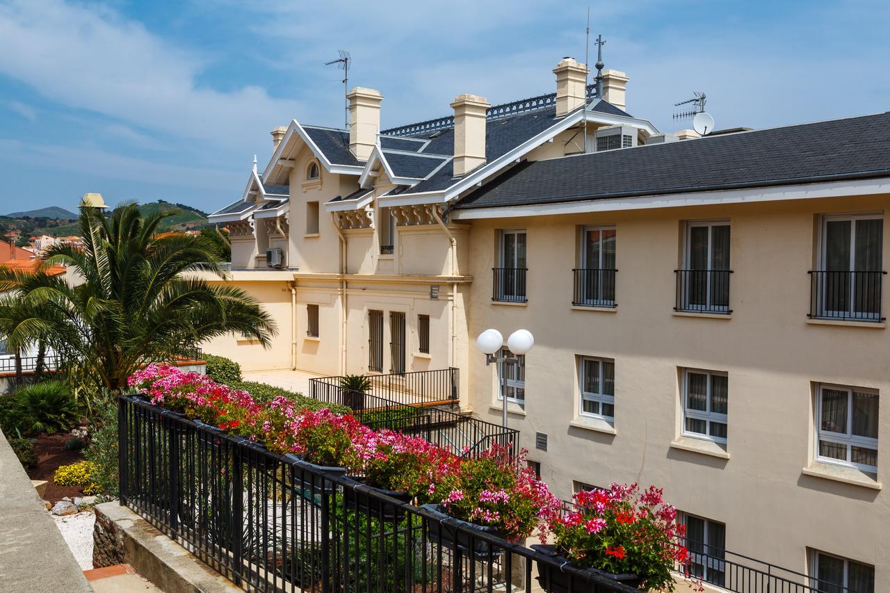 Villa Camille Banyuls-sur-Mer Exterior foto