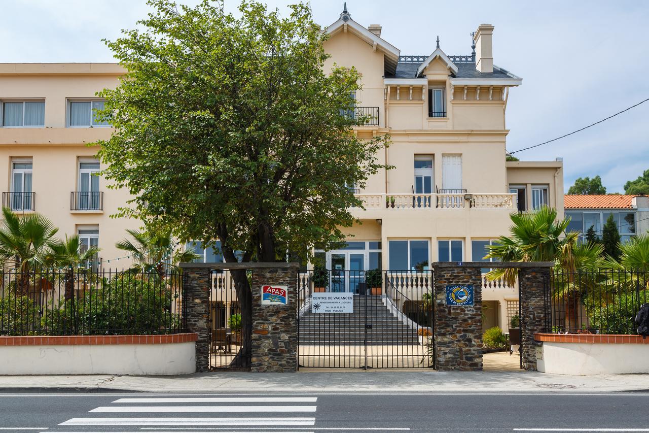 Villa Camille Banyuls-sur-Mer Exterior foto